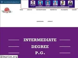 Sites similar to navachaitanyaedu.in