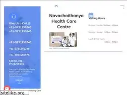 Sites similar to navachaithanya.com