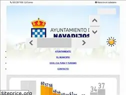 Sites similar to navadijos.es