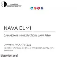 Sites similar to navaelmilawyer.com