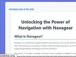 Sites similar to navagear.com