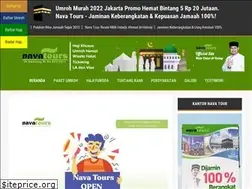 Sites similar to navahajiumroh.com