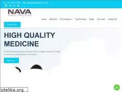 Sites similar to navahealthcare.com