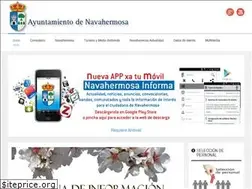 Sites similar to navahermosa.es