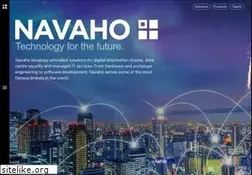 Sites similar to navaho.co.uk