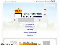 Sites similar to navahondilla.es