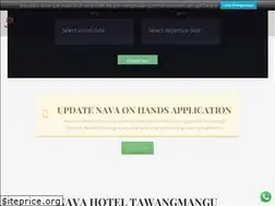 Sites similar to navahoteltawangmangu.com