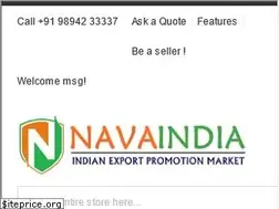 Sites similar to navaindia.com