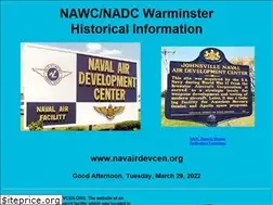 Sites similar to navairdevcen.org