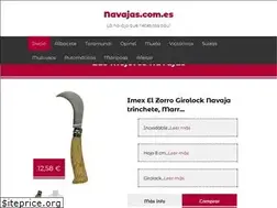 Sites similar to navajas.com.es