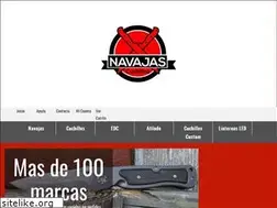 Sites similar to navajascuchillos.com