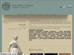 Sites similar to navajivantrust.org