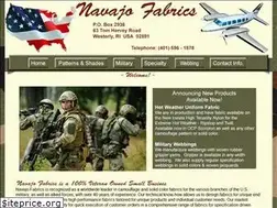 Sites similar to navajo-fabrics.com
