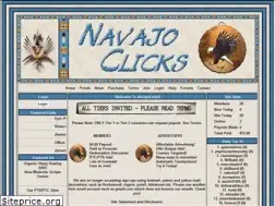Sites similar to navajoclicks.info