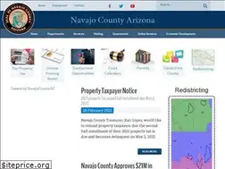 Sites similar to navajocountyaz.gov
