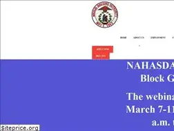 Sites similar to navajohousingauthority.org