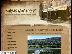 Sites similar to navajolakelodge.com