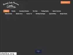 Sites similar to navajomarina.com