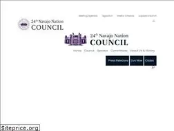 Sites similar to navajonationcouncil.org