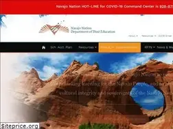 Sites similar to navajonationdode.org