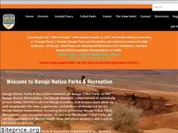 Sites similar to navajonationparks.org