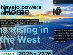 Sites similar to navajopower.com