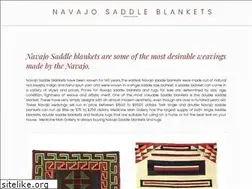 Sites similar to navajosaddleblankets.com