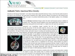 Sites similar to navajosilversmith.com