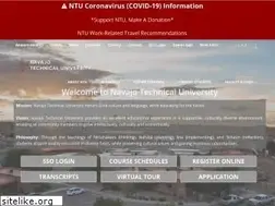 Sites similar to navajotech.edu