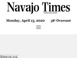 Sites similar to navajotimes.com