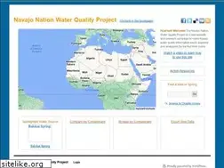 Sites similar to navajowater.org