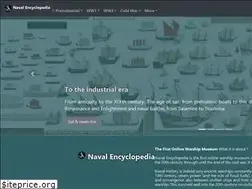 Sites similar to naval-encyclopedia.com
