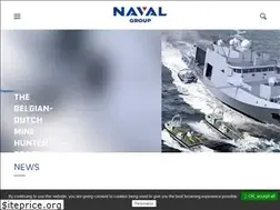 Sites similar to naval-group.com