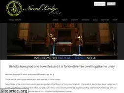 Sites similar to naval-lodge.org