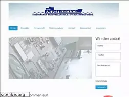 Sites similar to naval-marine.de