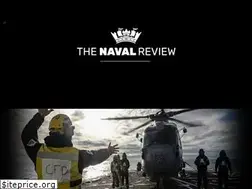 Sites similar to naval-review.com