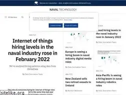 Sites similar to naval-technology.com