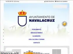 Sites similar to navalacruz.es