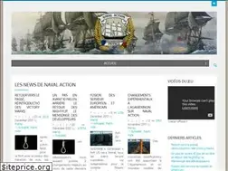 Sites similar to navalaction-france.com