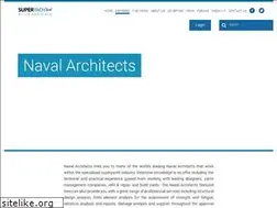 Sites similar to navalarchitects.com