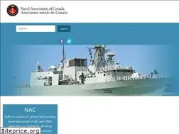 Sites similar to navalassoc.ca