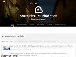 Sites similar to navalcarnero.portaldetuciudad.com