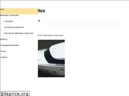Sites similar to navalcomposites.com