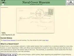 Sites similar to navalcovermuseum.org