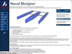 Sites similar to navaldesigner.com