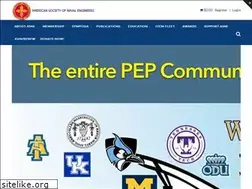Sites similar to navalengineers.org