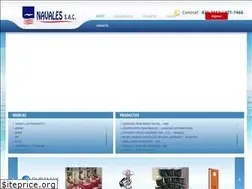 Sites similar to navales.net