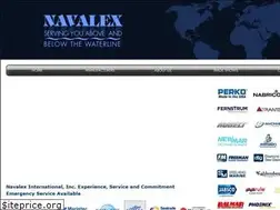 Sites similar to navalex.com