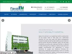 Sites similar to navalhospital.in
