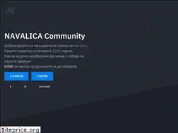 Sites similar to navalica.info